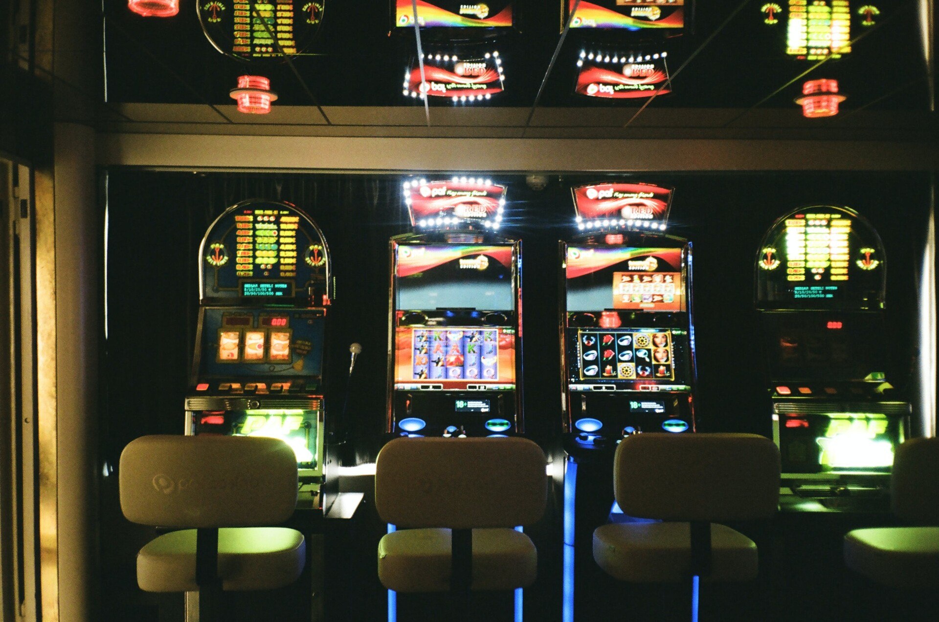 Tendencias actuales en casinos móviles